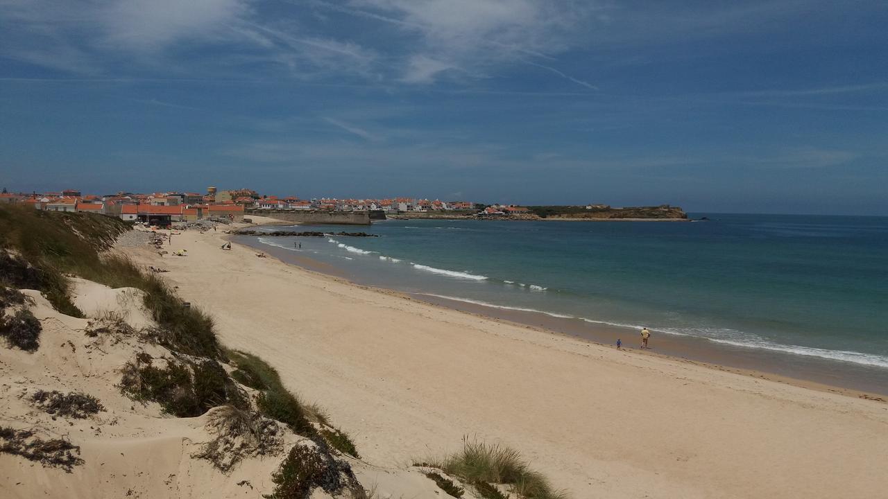 Peniche'S Blue & White Lejlighed Eksteriør billede