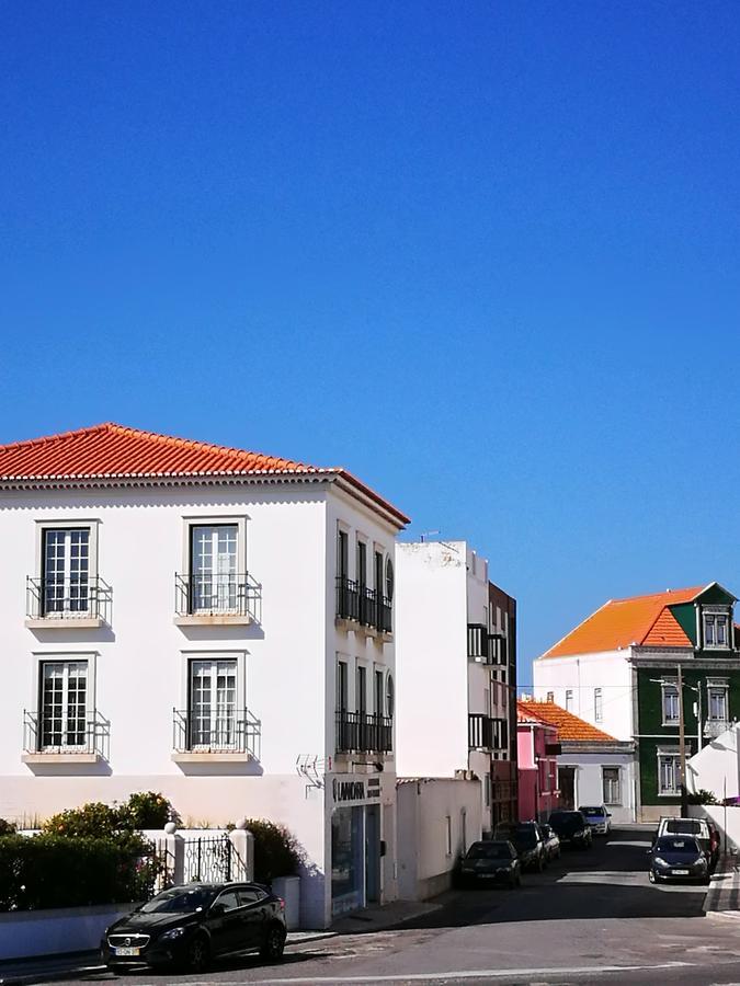 Peniche'S Blue & White Lejlighed Eksteriør billede
