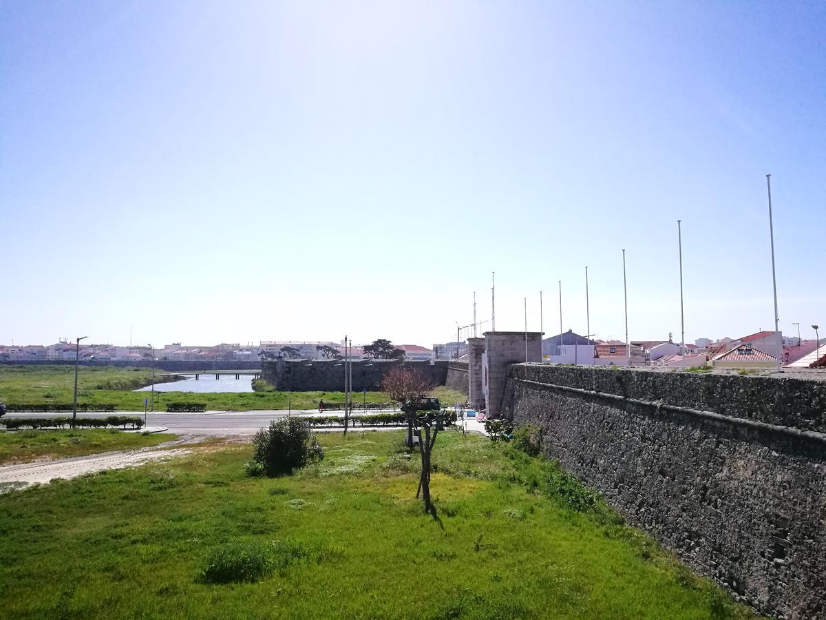 Peniche'S Blue & White Lejlighed Eksteriør billede