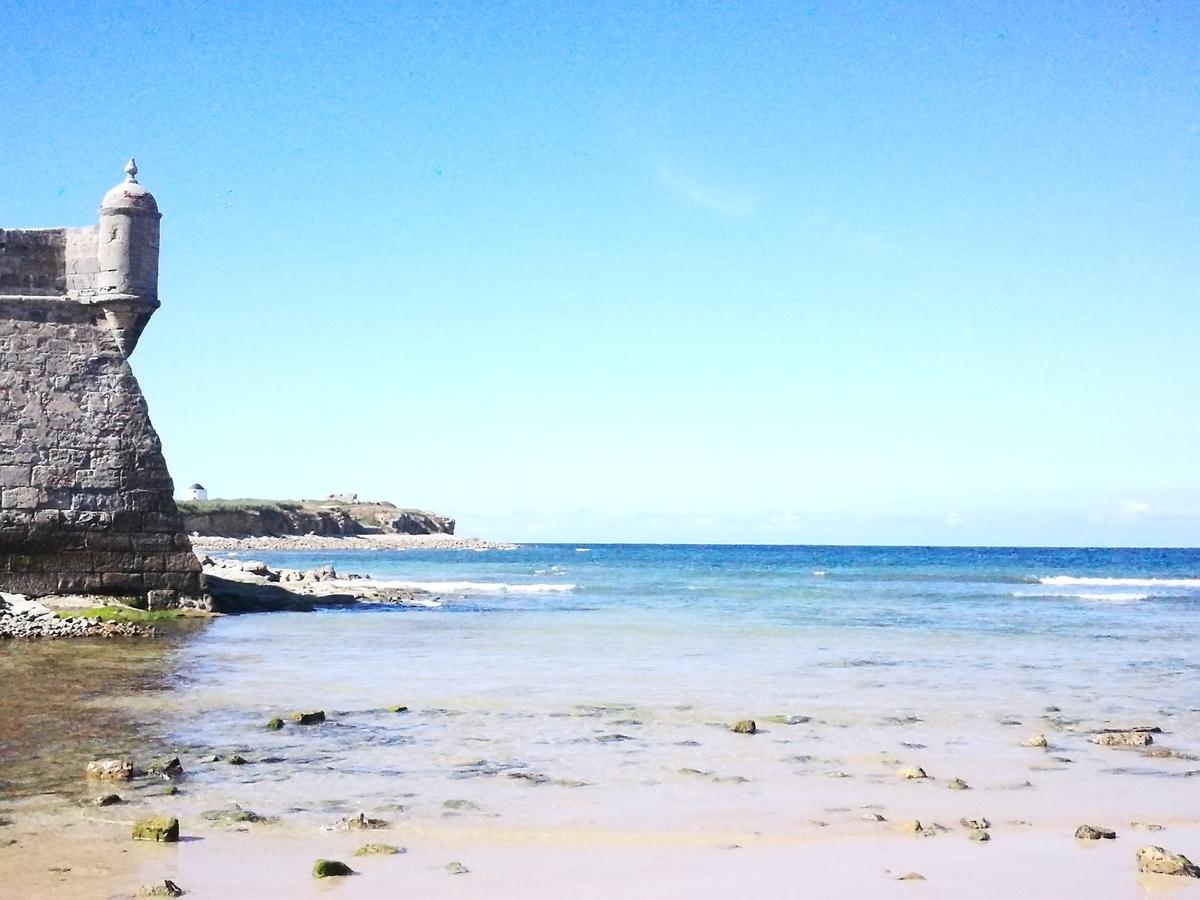 Peniche'S Blue & White Lejlighed Eksteriør billede